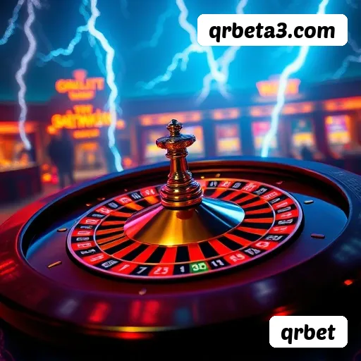 Bônus boas-vindas qrbet R$100