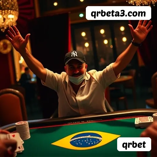 Suporte VIP qrbet - atendimento prioritário